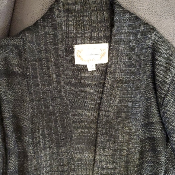 NWOT Open Front Cardigan - Picture 6 of 6